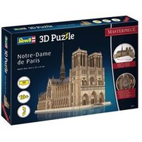 REVELL 00190 Notre Dame de Paris 3D Puzzle von Revell