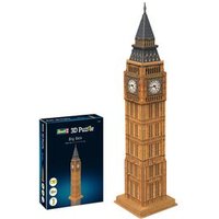 REVELL 00201 3D Puzzle Big Ben von Revell