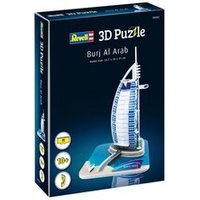 REVELL 00202 3D Puzzle Burj Al Arab von Revell