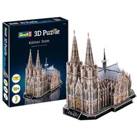 REVELL 00203 3D Puzzle Kölner Dom von Revell