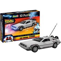 REVELL 00221 Time Machine - Back to the Future von Revell