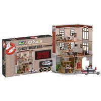 REVELL 00223 Ghostbusters Firestation 3D Puzzle von Revell