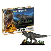 REVELL 00240 3D Puzzle Jurassic World Dominion - Dinosaur 1 REVELL 00240 3D Puzzle Jurassic World Dominion - Dinosaur 1 von Revell