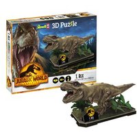 REVELL 00241 3D Puzzle Jurassic World Dominion - T-Rex von Revell