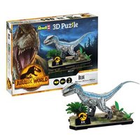 REVELL 00243 3D Puzzle Jurassic World Dominion - Blue von Revell