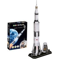 REVELL 00250 3D-Puzzle Apollo 11 Saturn V von Revell