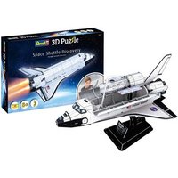 REVELL 00251 3D Puzzle Space Shuttle Discovery von Revell