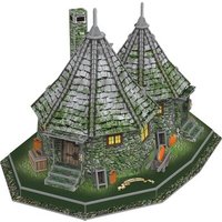 REVELL 00305 3D Puzzle Harry Potter Hagrids Hut™ von Revell