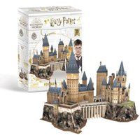 REVELL 00311 3D Puzzle Harry Potter Hogwarts™ Castle von Revell