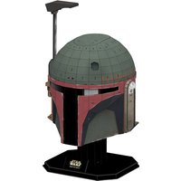 REVELL 00330 3D-Puzzle Star Wars Boba Fett Helmet von Revell