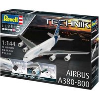 REVELL 00453 1:144 Airbus A380-800 - Technik von Revell