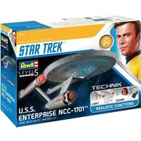 REVELL 00454 1:600 USS Enterprise NCC-1701- Technik von Revell