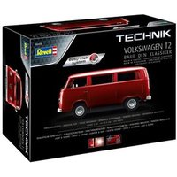 REVELL 00459 1:24 Volkswagen T2 - Technik - Easy Click System von Revell