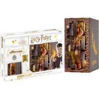 REVELL 00530 1:24 Tiny Adventures - Harry Potter "Diagon Alley" von Revell