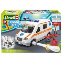 REVELL 00806 JUNIOR KIT 1:20 Ambulance von Revell