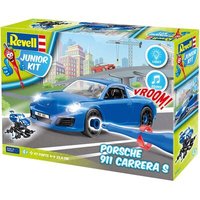 REVELL 00821 JUNIOR KIT 1:20 Porsche 911 Carrera S von Revell