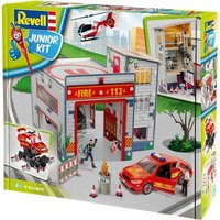 REVELL 00850 JUNIOR KIT 1:20 Spielset "Feuerwache" von Revell