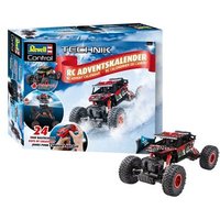 REVELL 01043 Adventskalendar RC Crawler von Revell