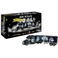 REVELL 01046 Adventskalender 3D Puzzle AC/DC Truck von Revell