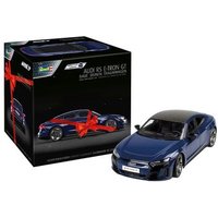 REVELL 01049 1:24 Adventskalender "Audi RS e-tron GT" von Revell