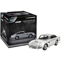 REVELL 01055 Adventskalender 1:24 "James Bond Aston Martin DB5" von Revell