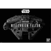 REVELL 01206 1:72 Millennium Falcon Perfect Grade von Revell