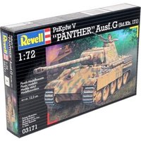 REVELL 03171 1:72 PzKpfw V "Panther" Ausf.G von Revell