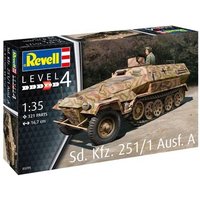 REVELL 03295 1:35 Sd. Kfz. 251/1 Ausf. A von Revell