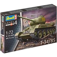 REVELL 03302 1:72 T-34/85 REVELL 03302 1:72 T-34/85 von Revell