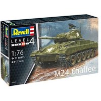 REVELL 03323 1:76 M24 Chaffee von Revell