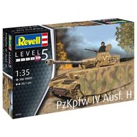 REVELL 03333 1:35 Panzer IV Ausf. H von Revell