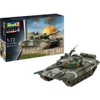 REVELL 03357 1:72 T-72 M1 von Revell