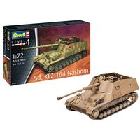 REVELL 03358 1:72 Sd.Kfz. 164 Nashorn REVELL 03358 1:72 Sd.Kfz. 164 Nashorn von Revell