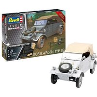 REVELL 03500 1:9 Kübelwagen Typ 82 Platinum Edition von Revell