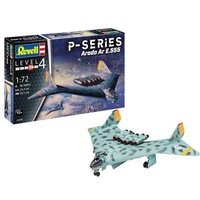 REVELL 03790 1:72 P-Series Arado AR E.555 von Revell