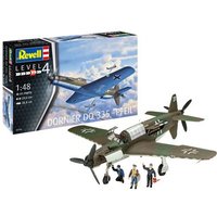 REVELL 03795 1:48 Dornier Do 335 Pfeil von Revell