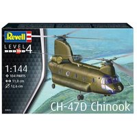 REVELL 03825 1:144 CH-47D Chinook von Revell