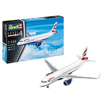 REVELL 03840 1:144 Airbus A320 neo British Airways von Revell