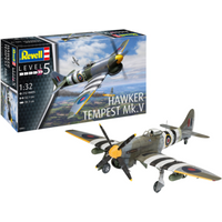 REVELL 03851 1:32 Hawker Tempest V von Revell