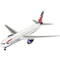 REVELL 03862 1:144 Boeing 767-300ER British Airways Chelsea Rose von Revell