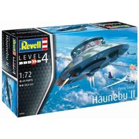 REVELL 03903 1:72 Flying Saucer Haunebu II von Revell