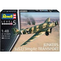 REVELL 03918 1:48 Junkers Ju52/3mg4e Transport von Revell