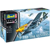 REVELL 03944 1:32 P-51D-5NA Mustang (early version) von Revell