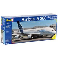 REVELL 04218 1:144 Airbus A380 "New Livery" von Revell