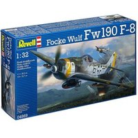 REVELL 04869 1:32 Focke Wulf Fw190 F-8 von Revell