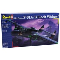 REVELL 04887 1:48 Northrop P-61A/B Black Widow von Revell