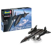 REVELL 04967 1:48 Lockheed SR-71 Blackbird von Revell