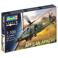 REVELL 04985 1:100 AH-64A Apache von Revell