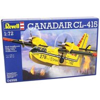 REVELL 04998 1:72 Canadair BOMBADIER CL-415 von Revell