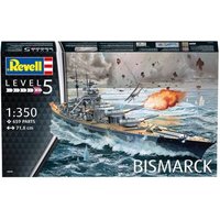 REVELL 05040 1:350 Bismarck von Revell